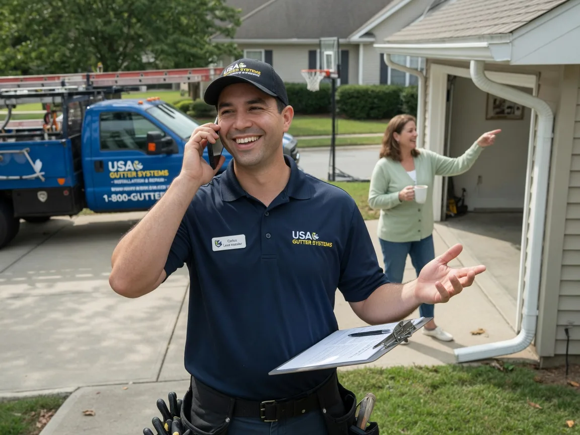 Gutter Installation Bourneville, OH FAQs